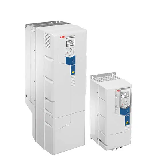 Variable Frequency Drives