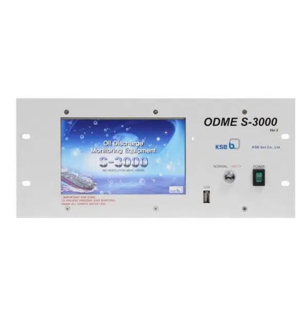 Oil Discharge Monitoring