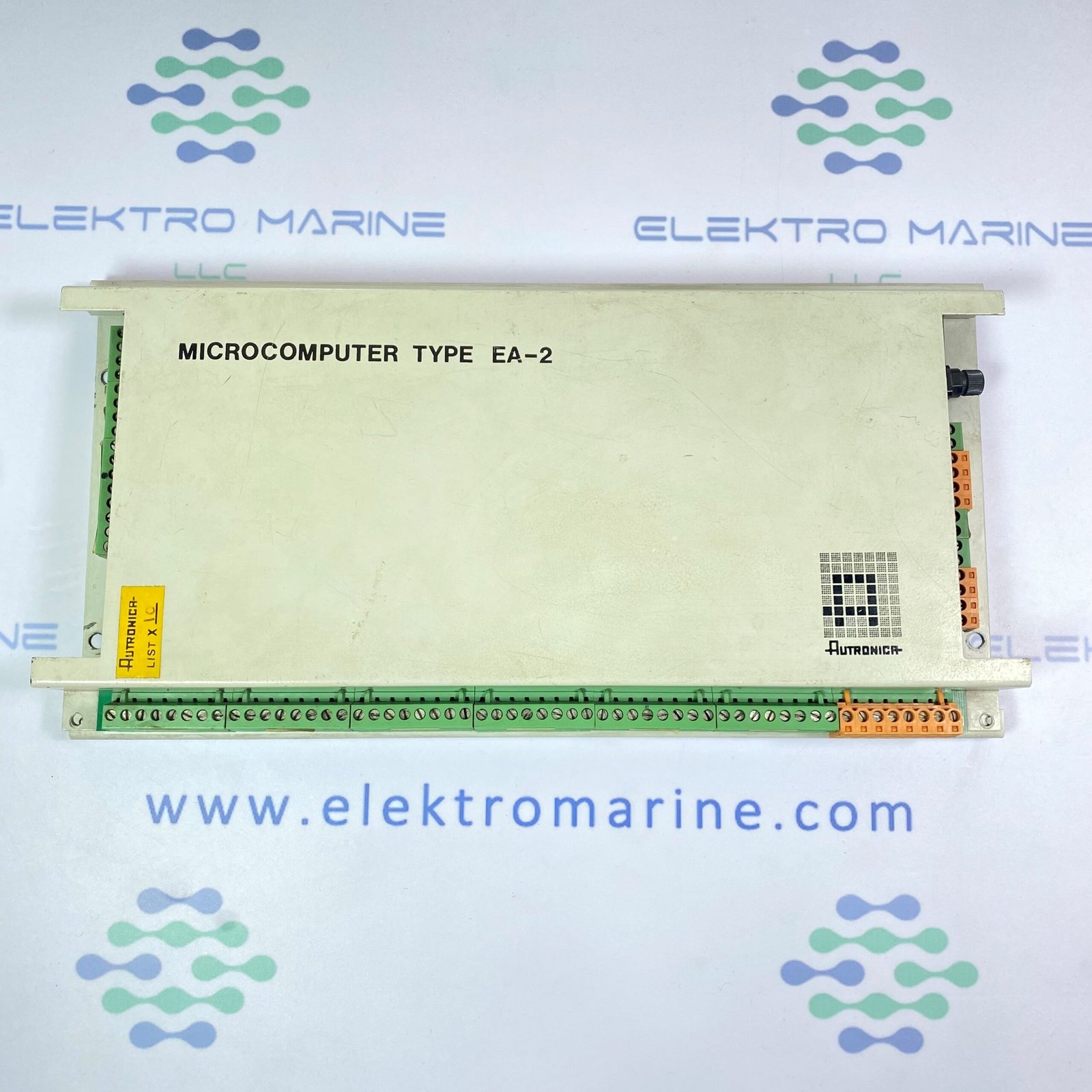 Autronica EA-2 (9252-087.2002)