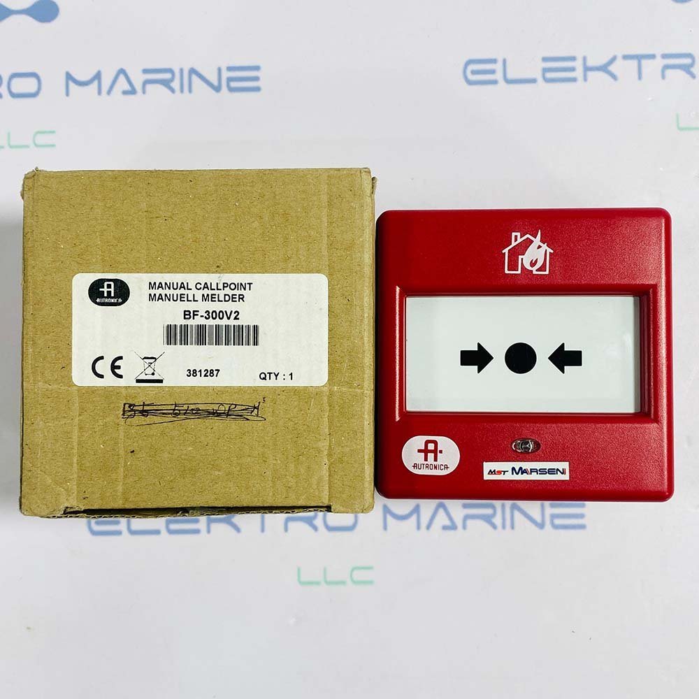 Autronica BF-300V2 (116-BF-300V2)