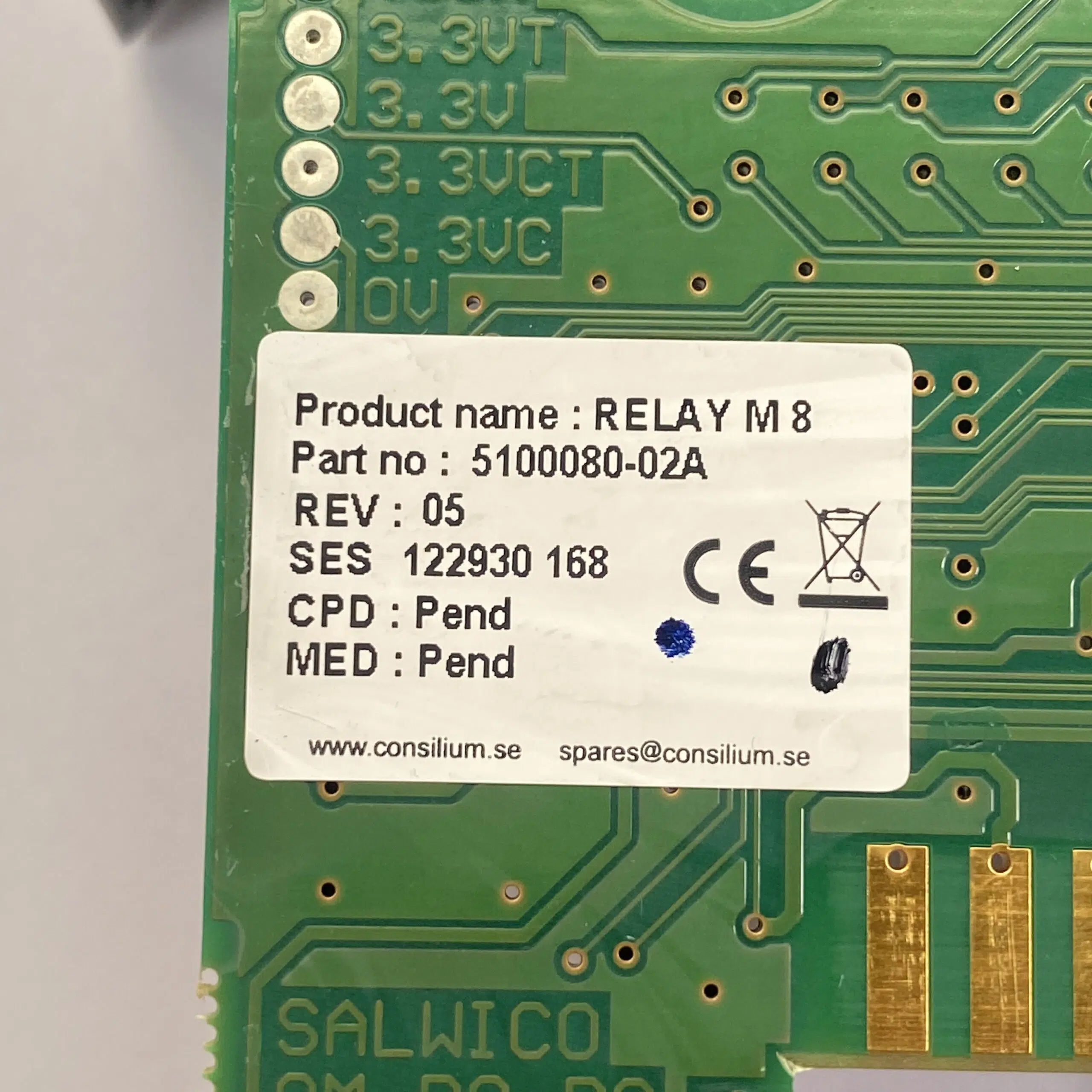 RELAY M8 (1)
