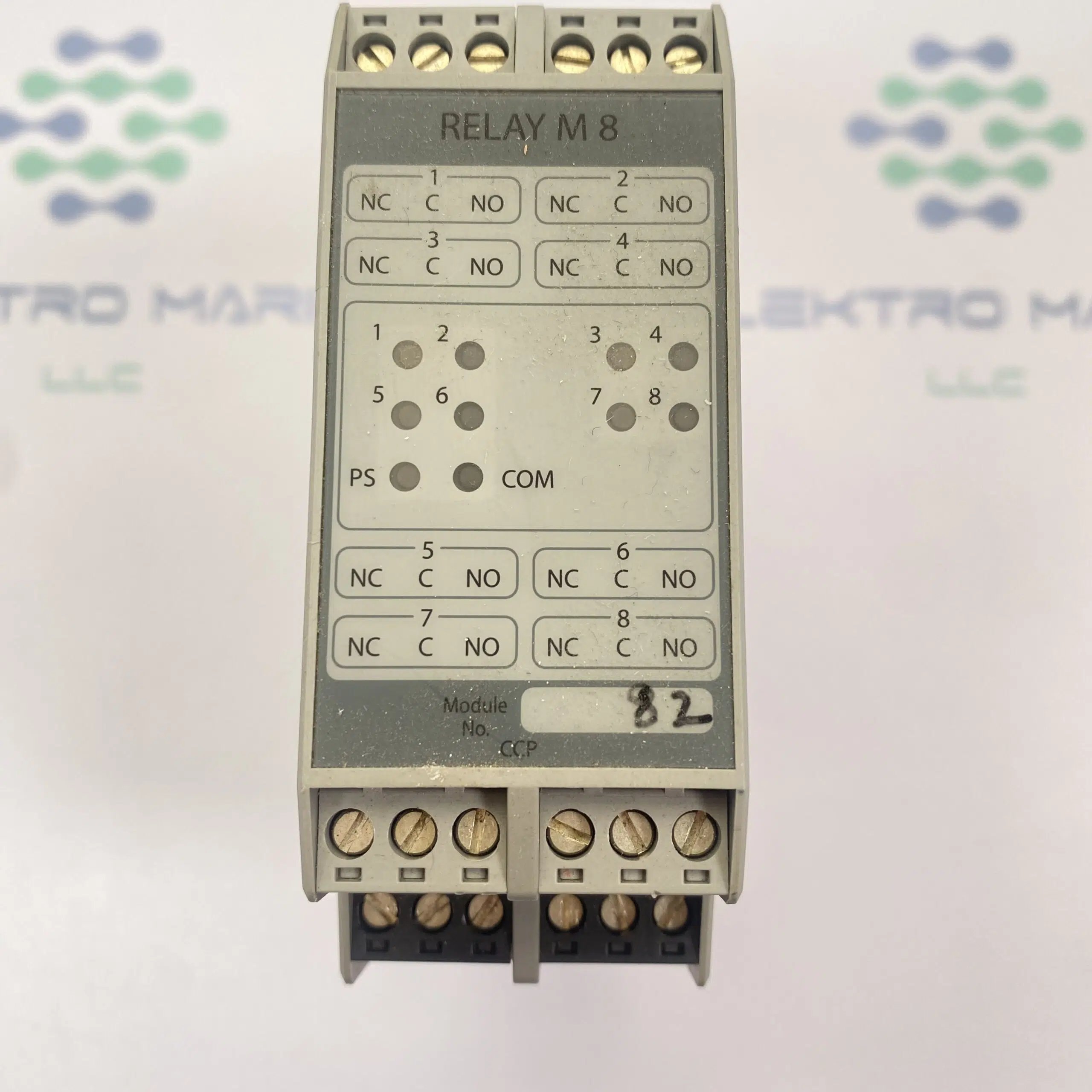 RELAY M8 (3)