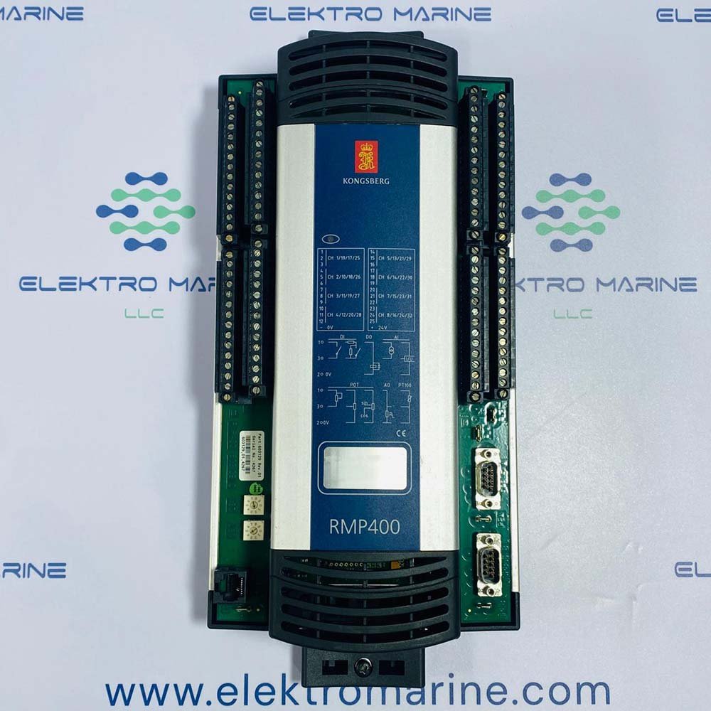 Kongsberg RMP400 | Rev.D1