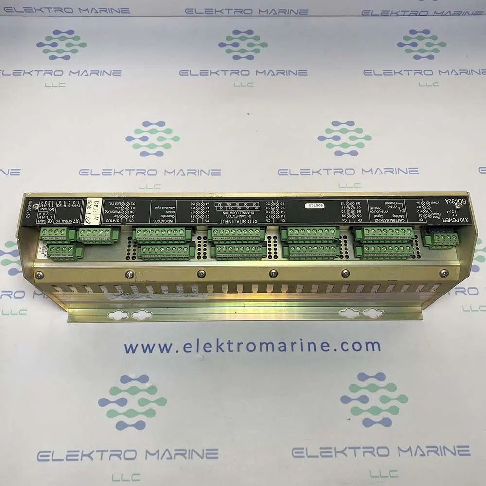 Kongsberg RDi-32A | Rev.E2