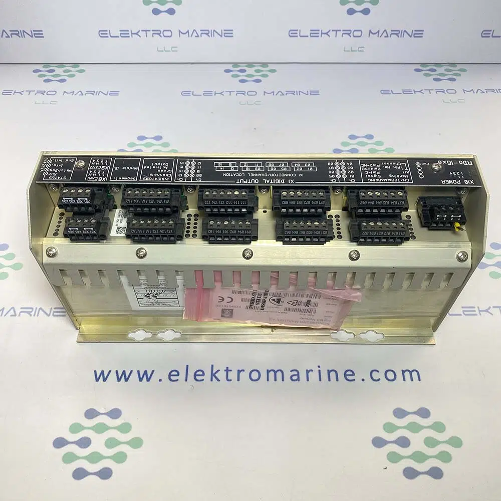 Kongsberg RDo-16xe | 329699 (Rev.B3)