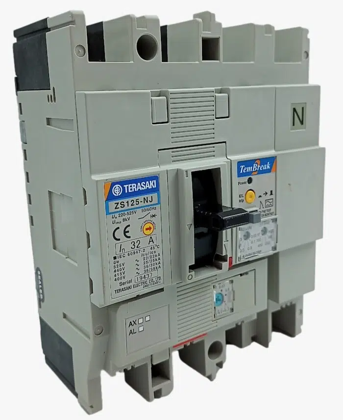 Miniature Circuit Breaker (MCB)
