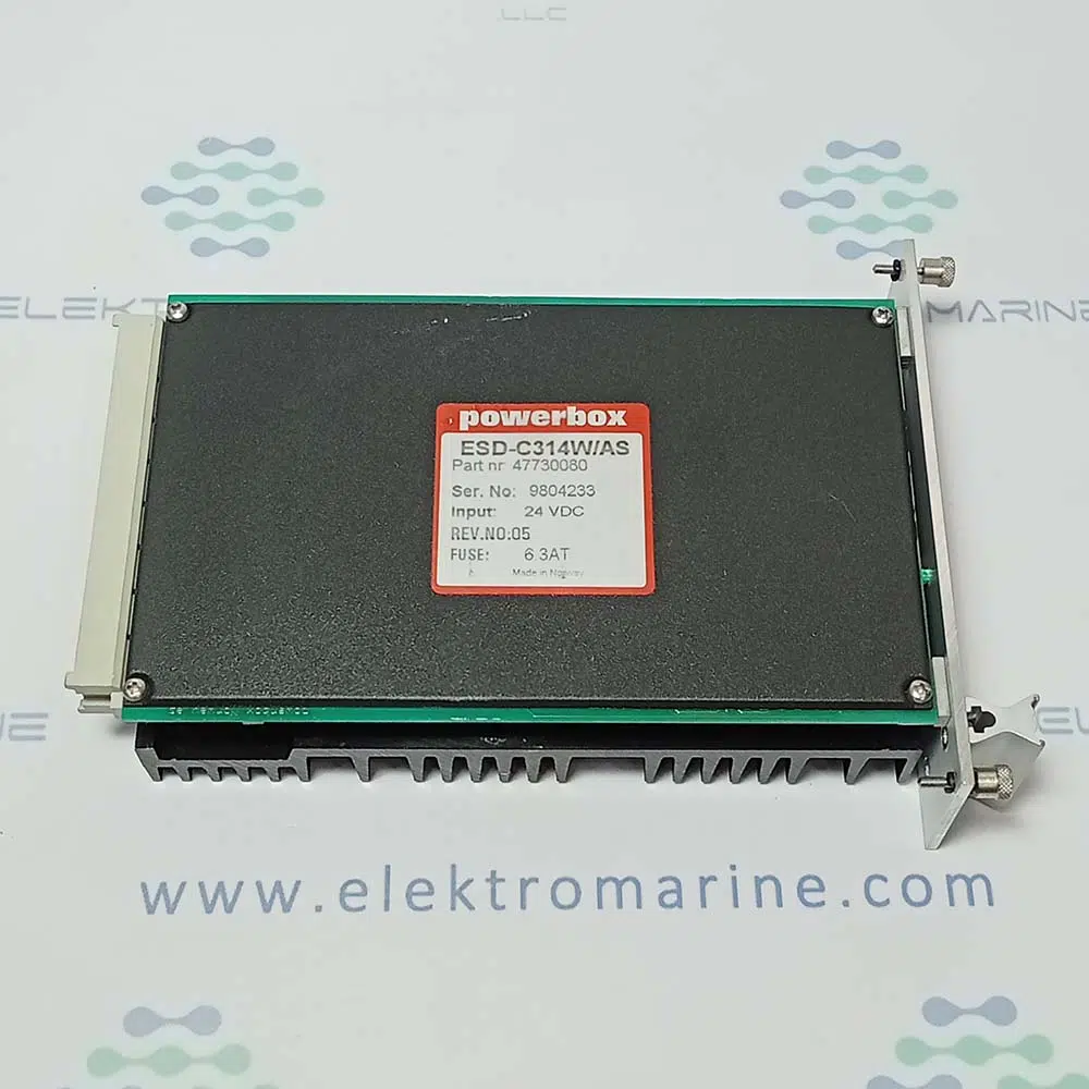 Kongsberg ESD-C314W/AS (47730080)