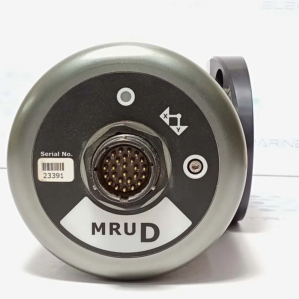 MRU D  KONGSBERG