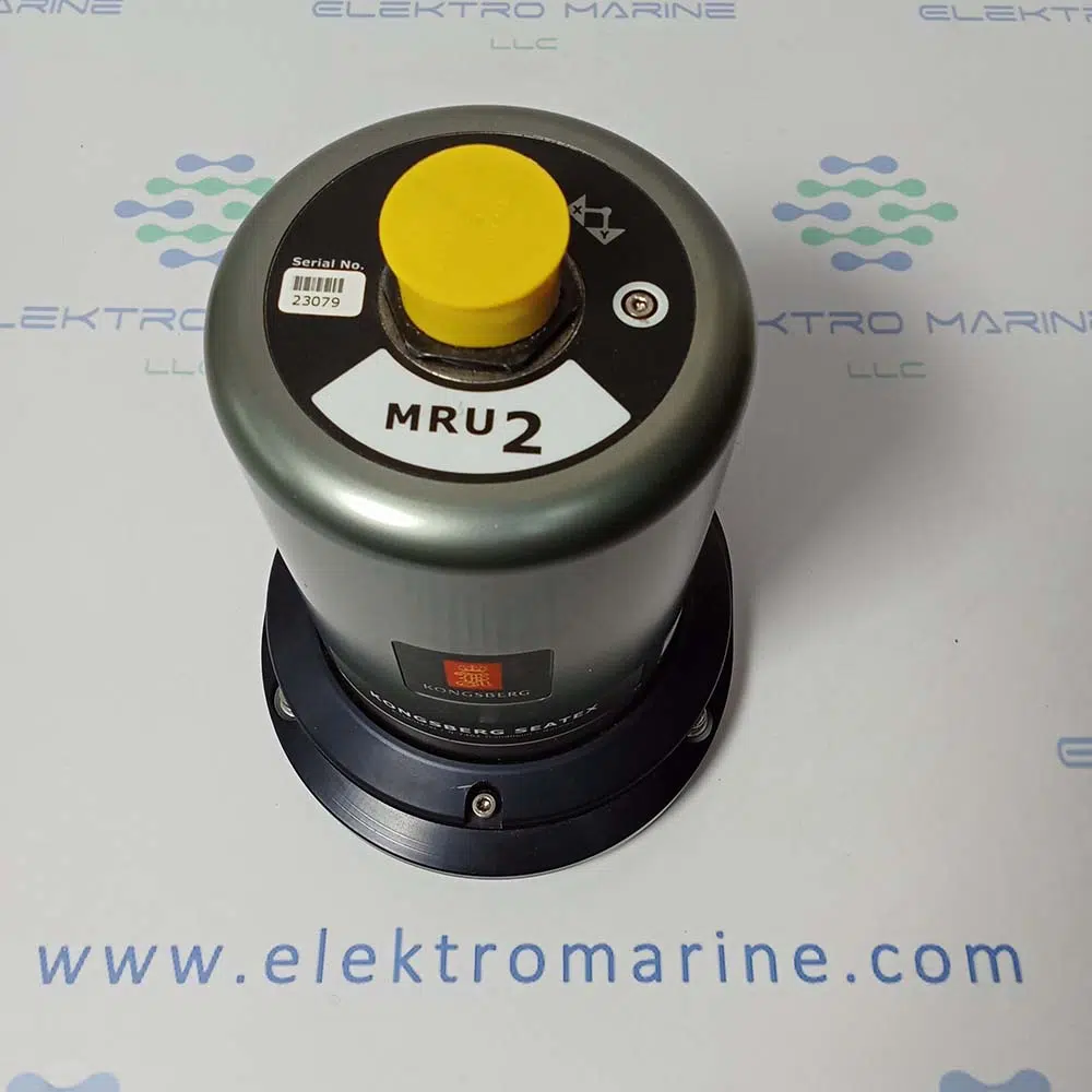Kongsberg MRU 2