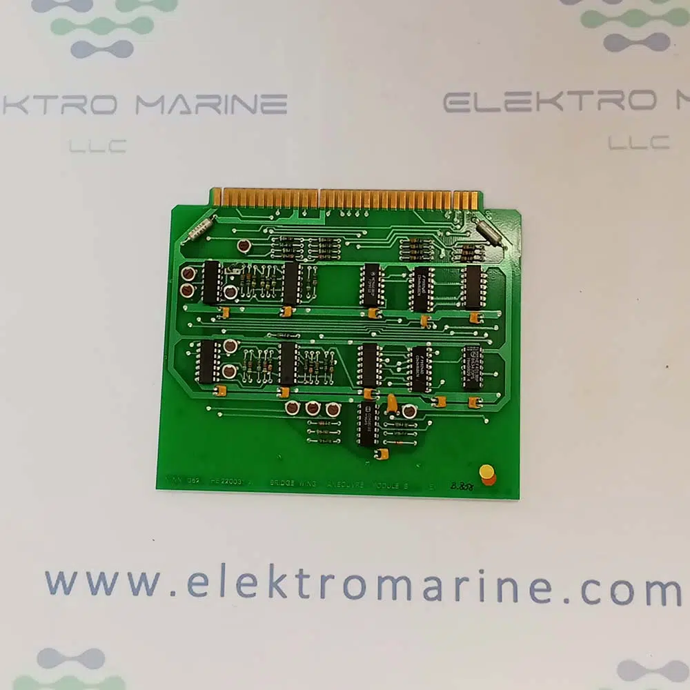 Norcontrol N-NN-052 (HE220031 A)