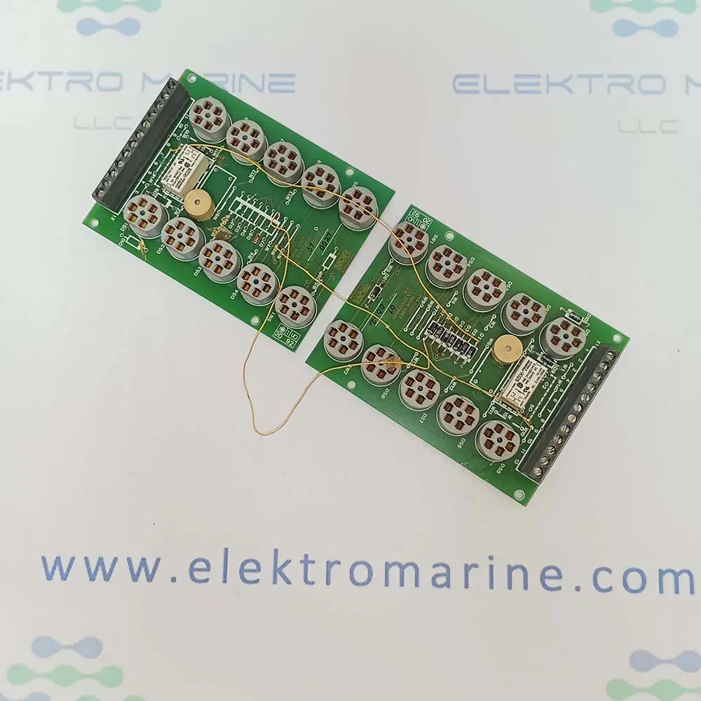 Norcontrol NA-1002 (HA 220085D)