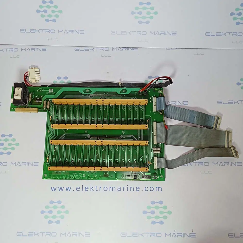 Norcontrol NA-1007 (HA 220438B)