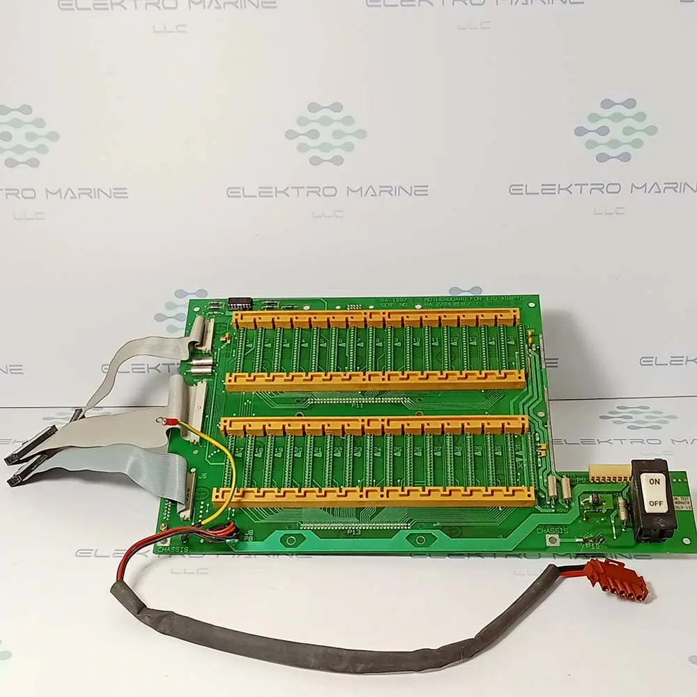 Norcontrol NA-1007.1 (HA 220438 B)