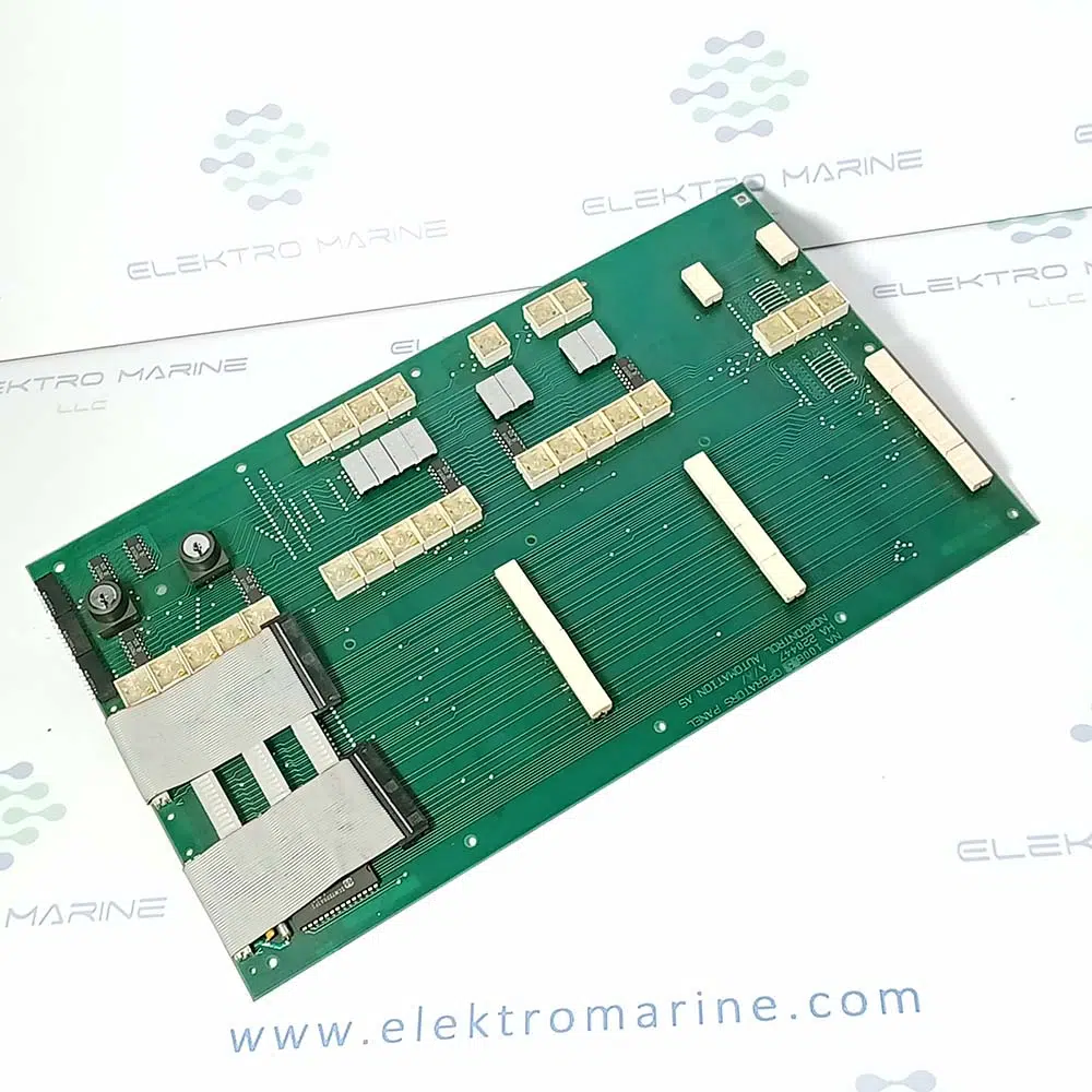 Norcontrol NA-1008.3 (HA 220447 A/A)
