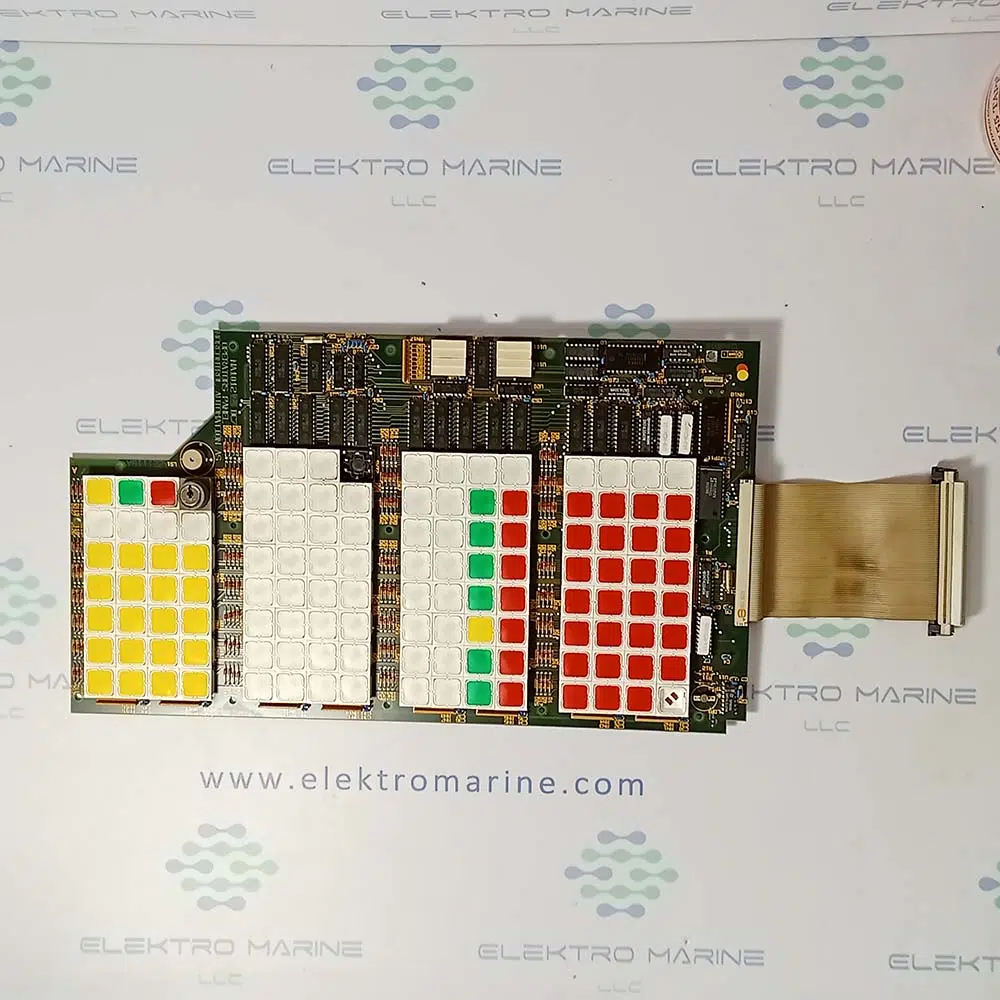Norcontrol NA-1012.2 (HA221119A)