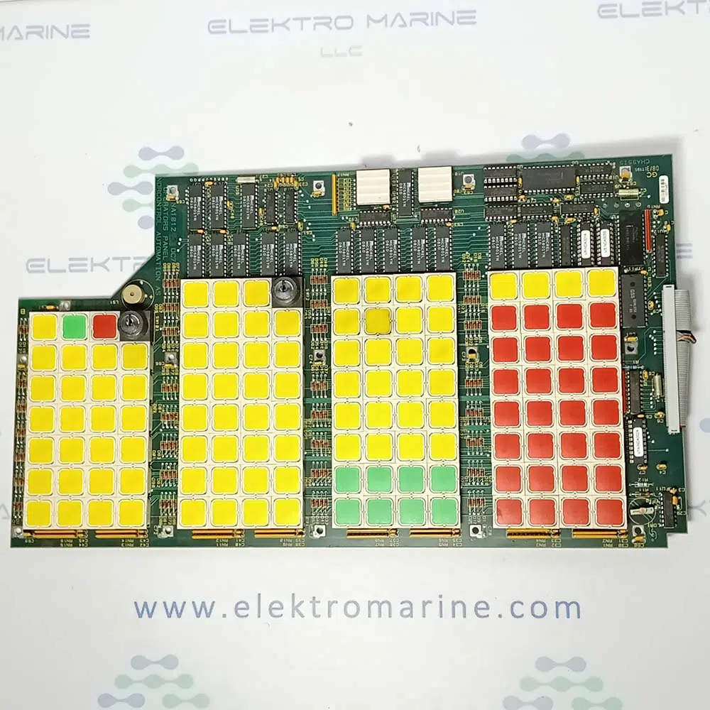 Norcontrol NA-1012.3 (HA221119B)