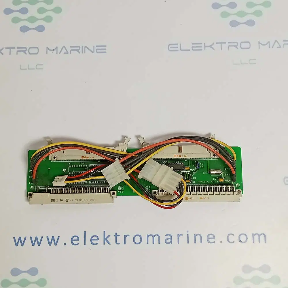 Norcontrol NA-1018 (HA332598C/C/B)