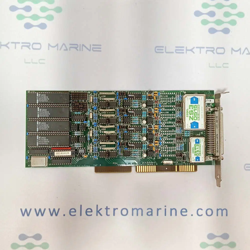 Norcontrol NA-1030.1 (HA332167C)