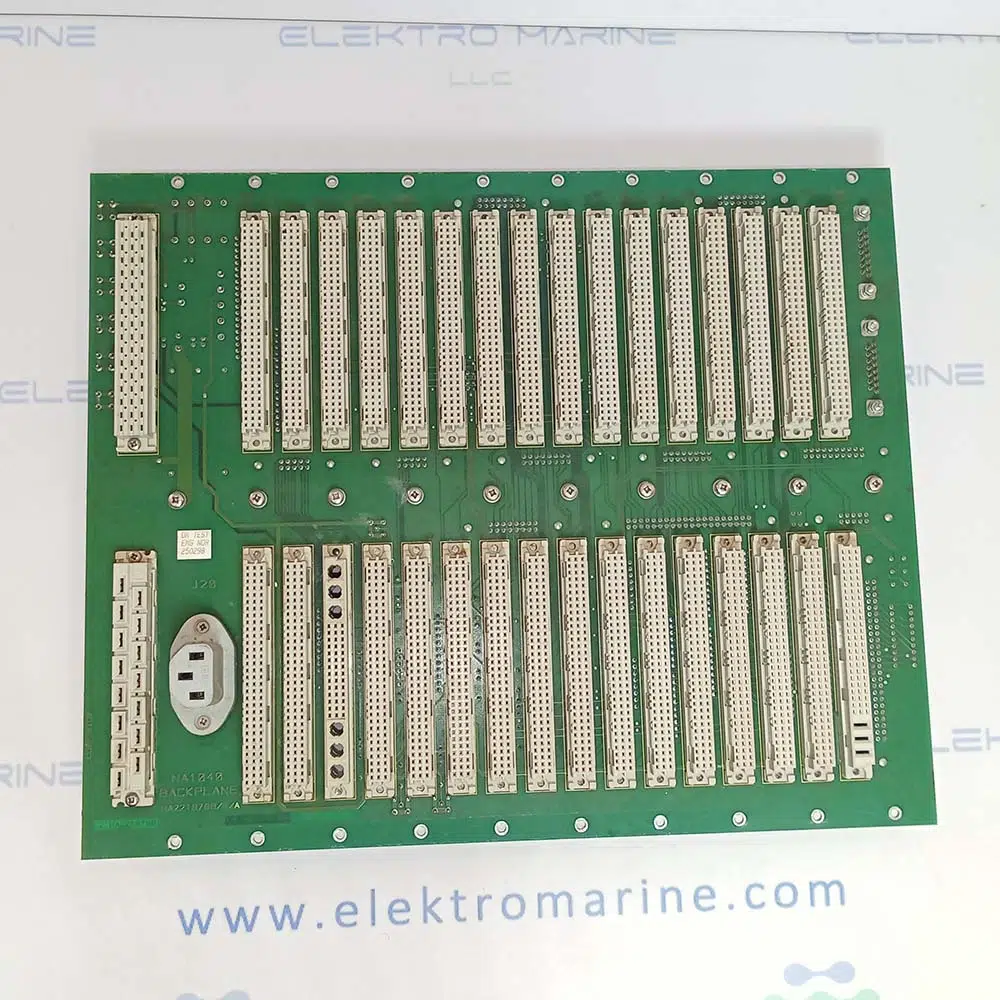 Norcontrol NA-1040 (HA221878B/B/A)