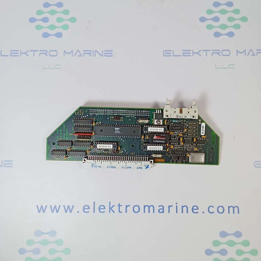 Norcontrol NA-1105.1 (HA332668A)