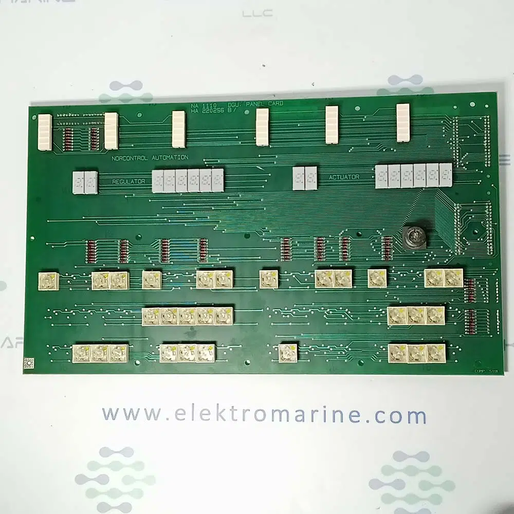 Norcontrol NA-1110 (HA 220256 B)
