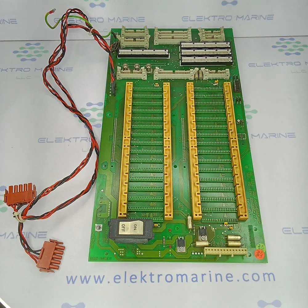 Norcontrol NA-1111 (HA 220585C)