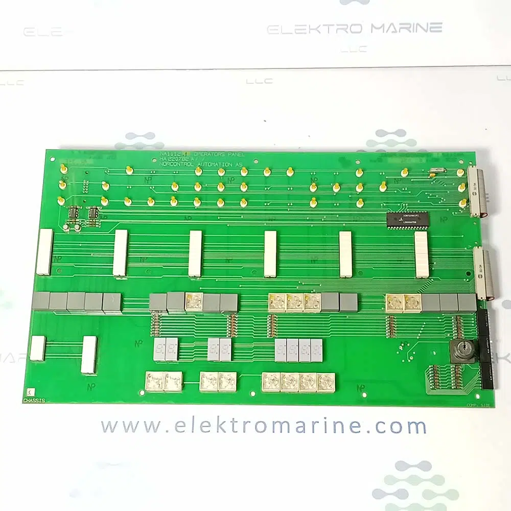 Norcontrol NA-1112.1 (HA 220782A/A)