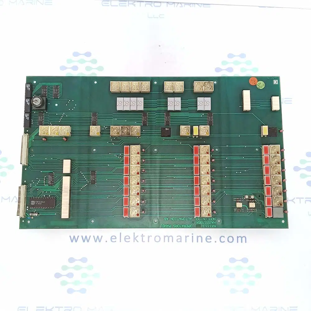 Norcontrol NA-1113.1 (HA220788A/A)