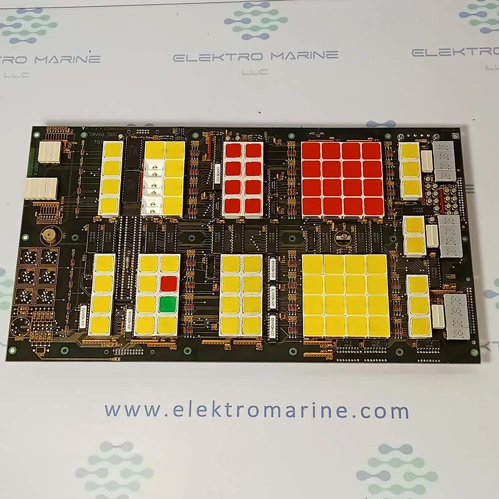 Norcontrol NA-1116.1 (HA220862 A/A/A)