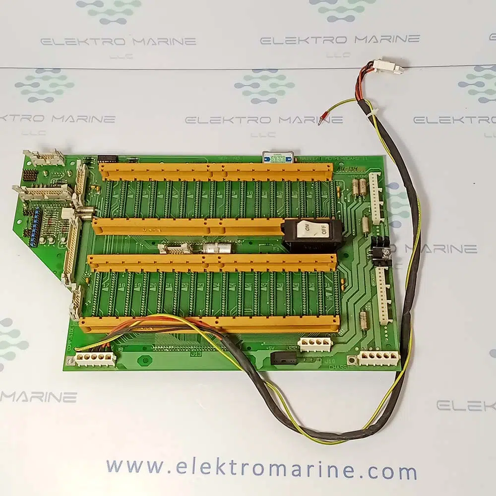 Norcontrol NA-1117.1 (HA220853B)