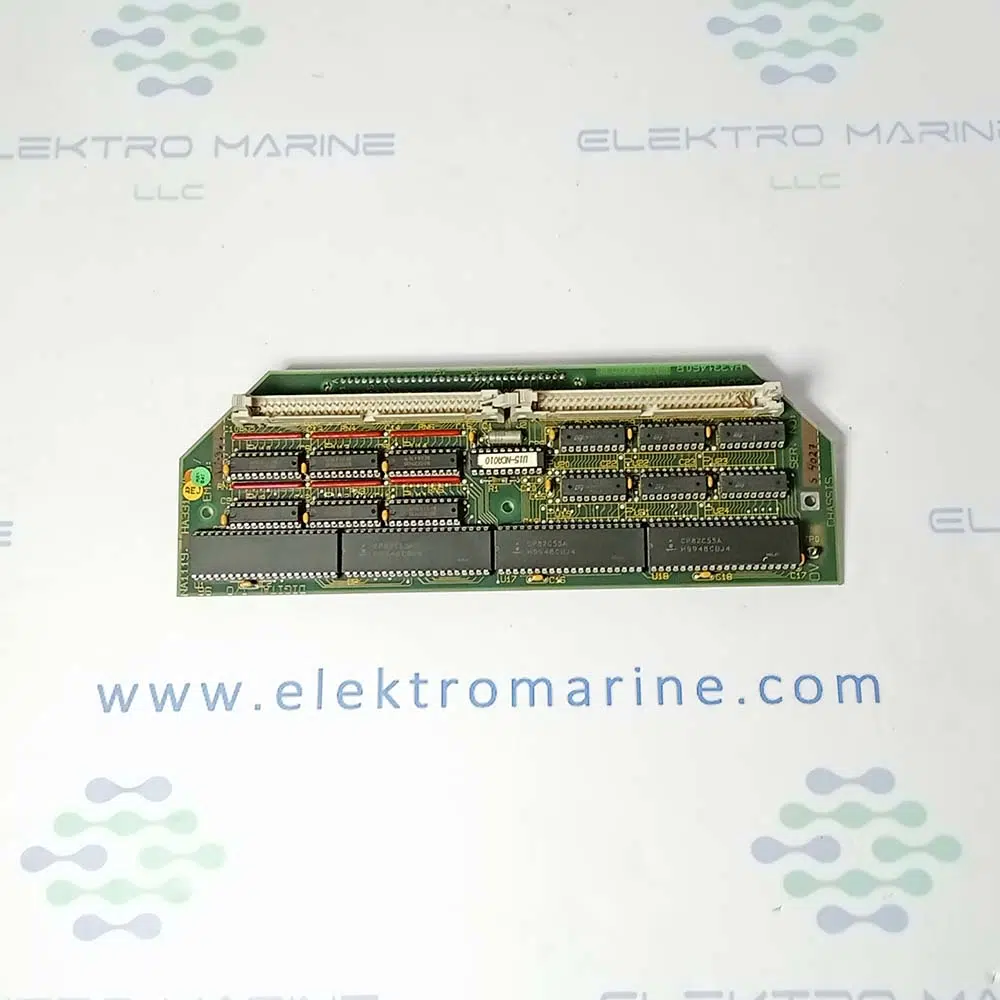 Norcontrol NA-1119.1 (HA331460B/B)