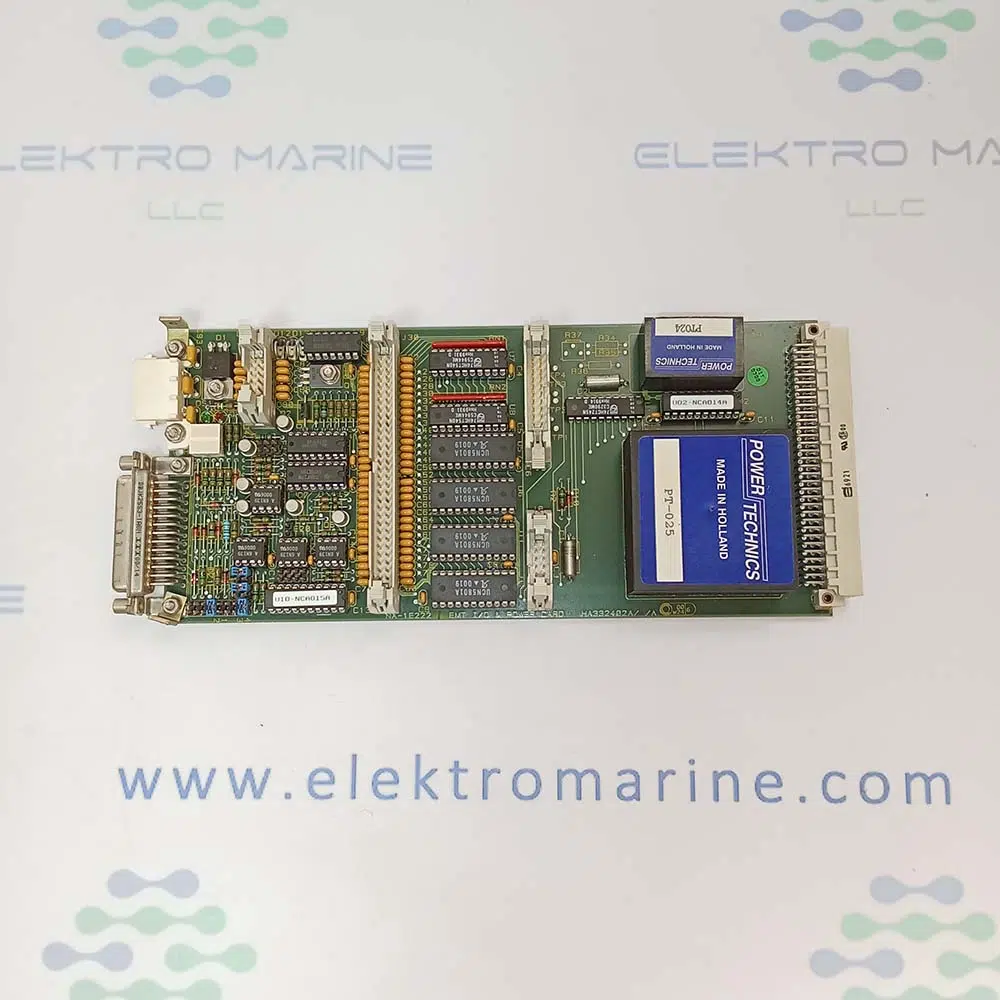 Norcontrol NA-1E 222.1 (HA332402A/A)