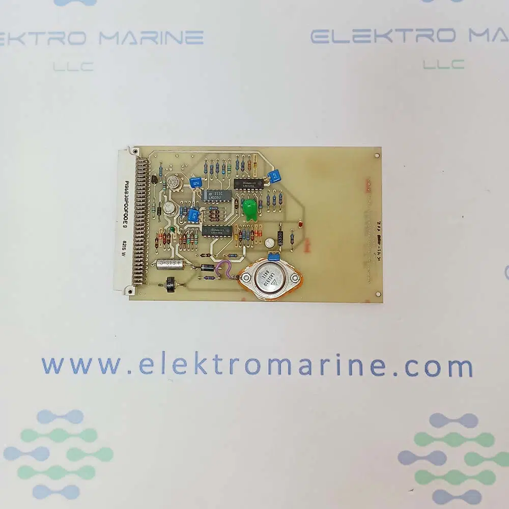 Norcontrol NN-1E 203 (HE110079A)