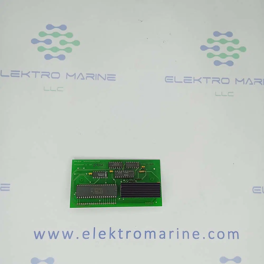 Norcontrol NN-836 (HE220304A)