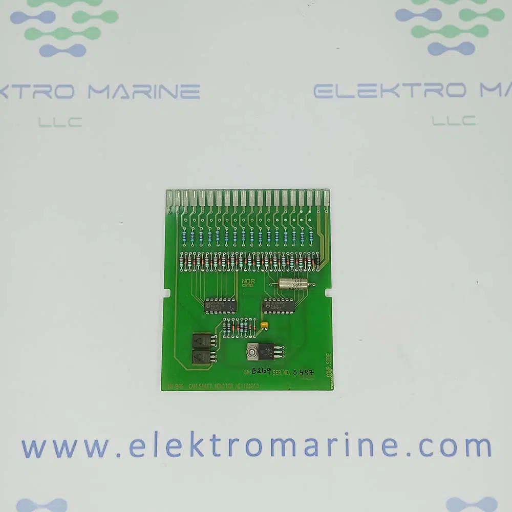 Norcontrol NN-846 (HE110126 B)