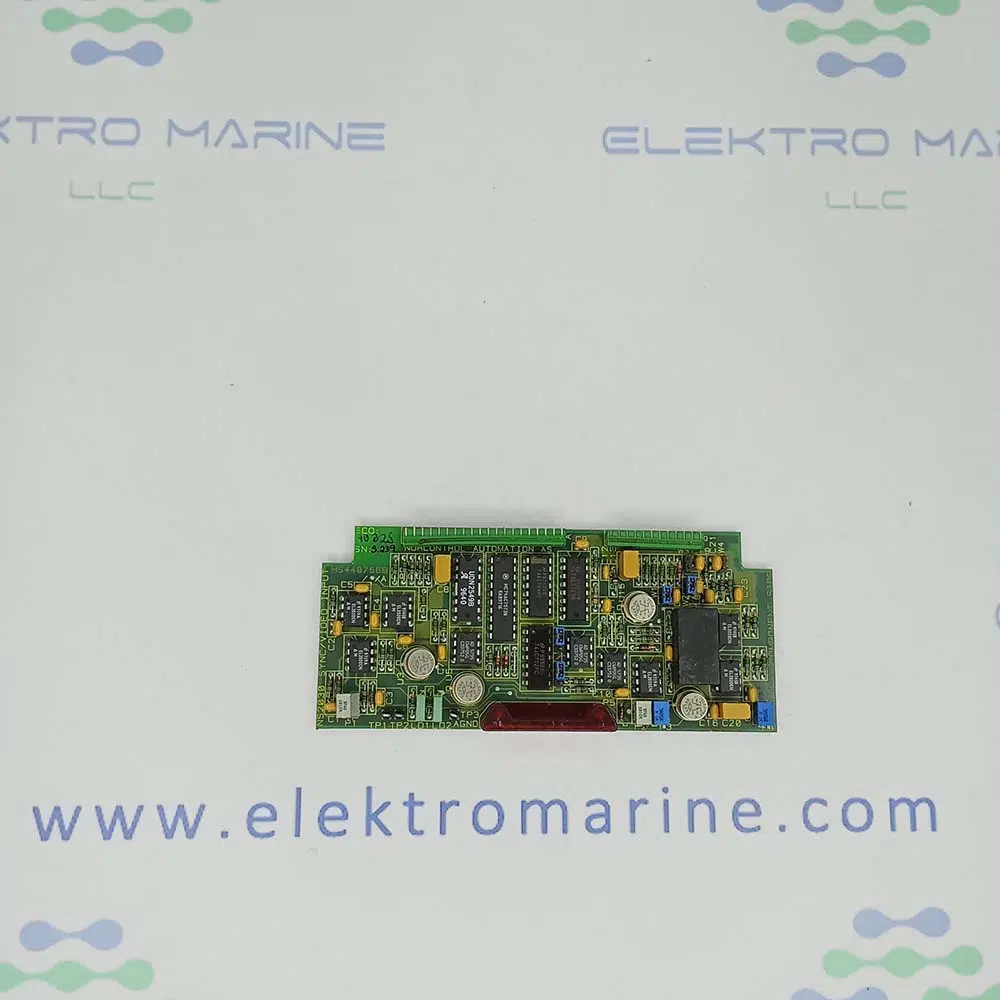 Norcontrol NS-2030 (HS440756B)