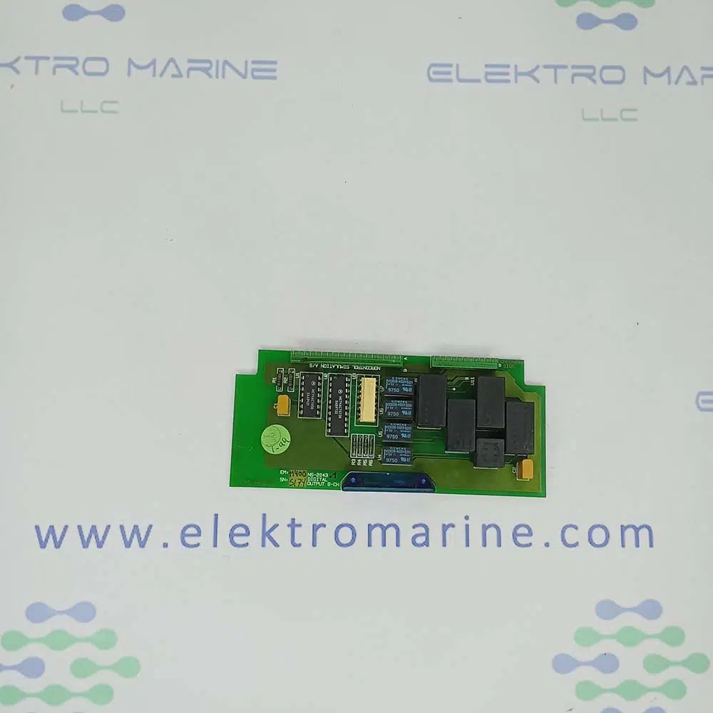 Norcontrol NS-2043.1 (HS440921B)