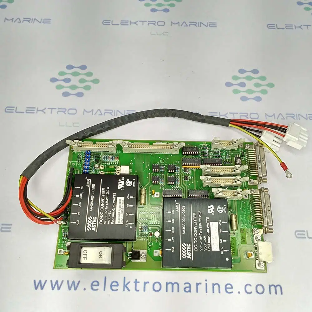 Norcontrol NA-1011.1 (HA 331524D/D)