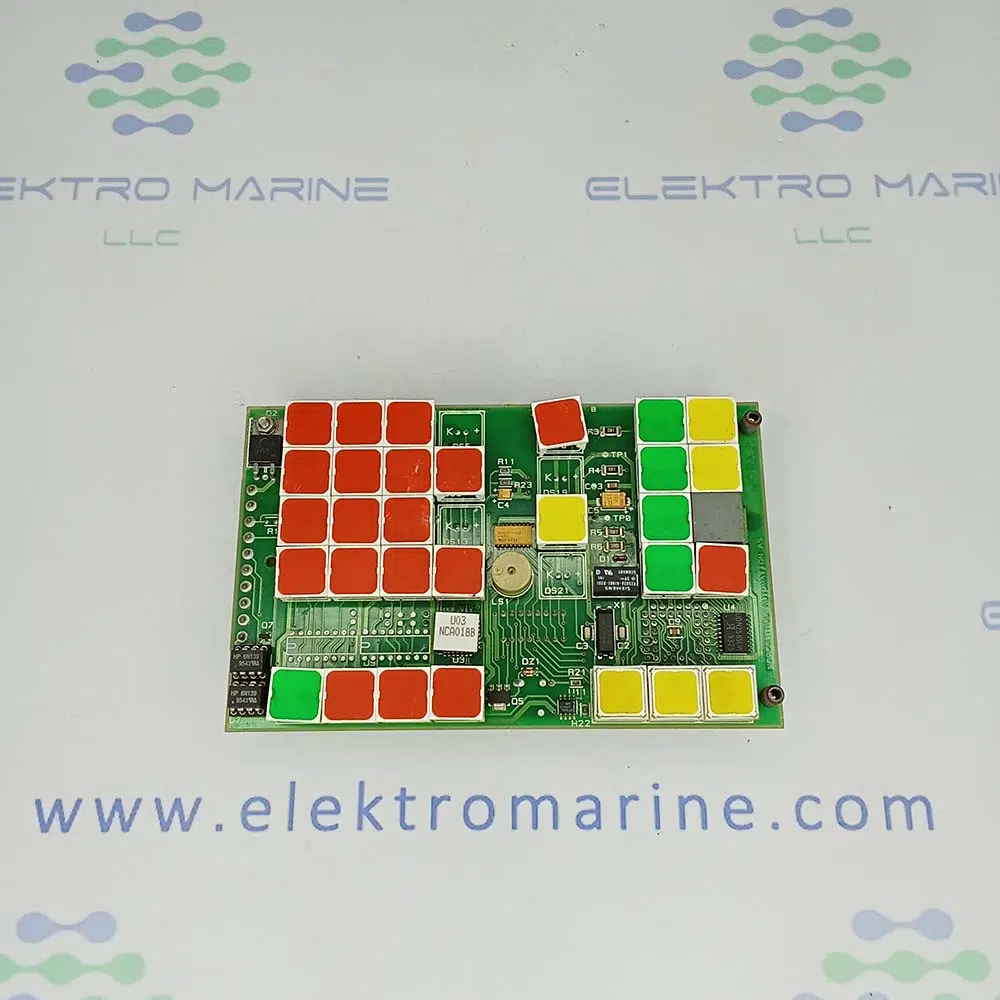 Norcontrol NA-1014.8 (HA331949B/B/B)