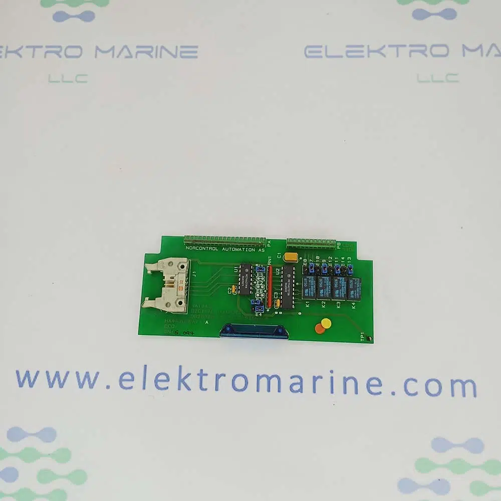 Norcontrol NA-1042 (HA443820A/A)