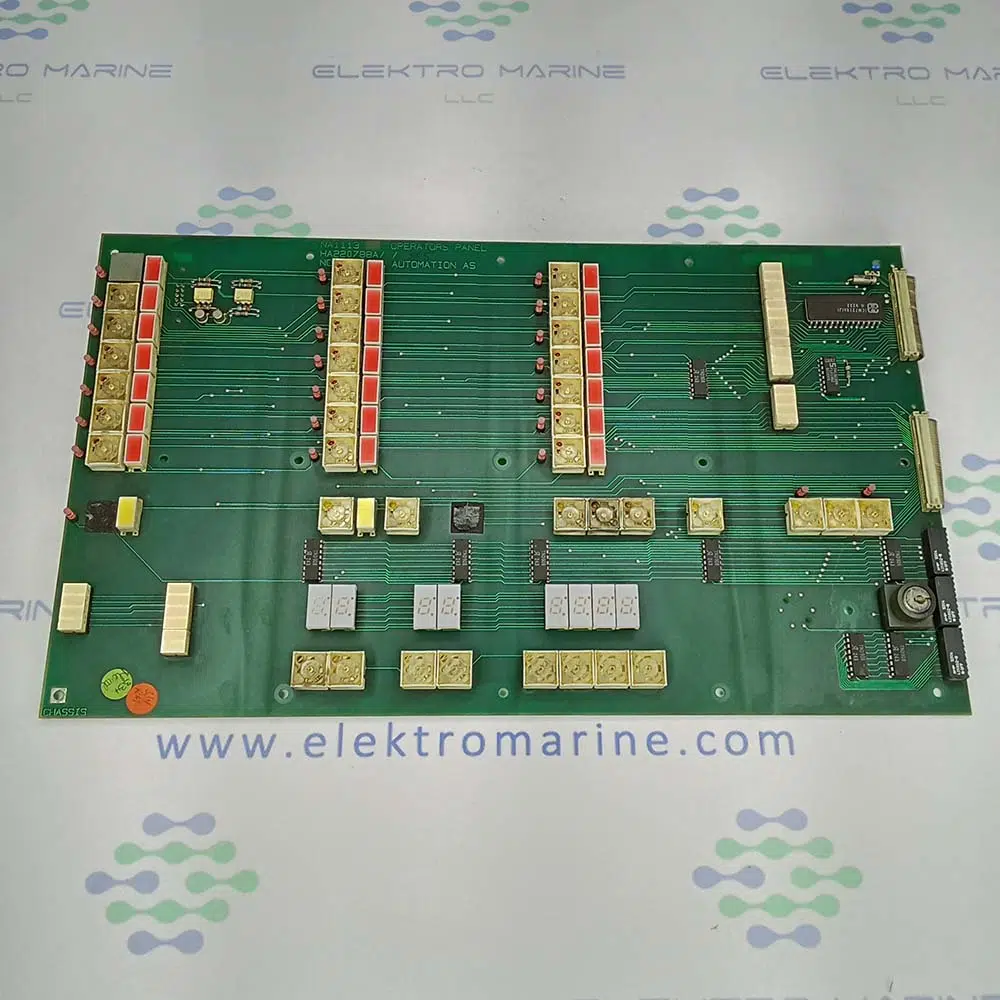Norcontrol NA-1113 (HA220788A)