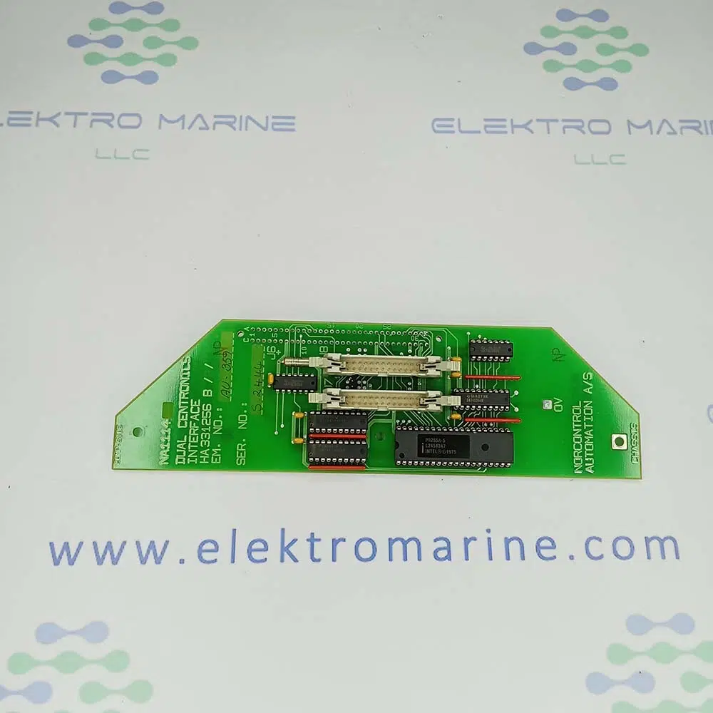 Norcontrol NA-1114 (HA 331256 B)