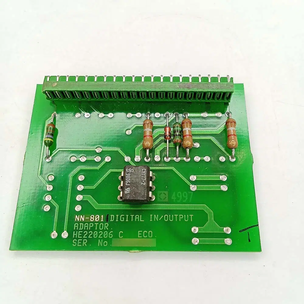 Norcontrol NN-801.1 (HE220206 C)