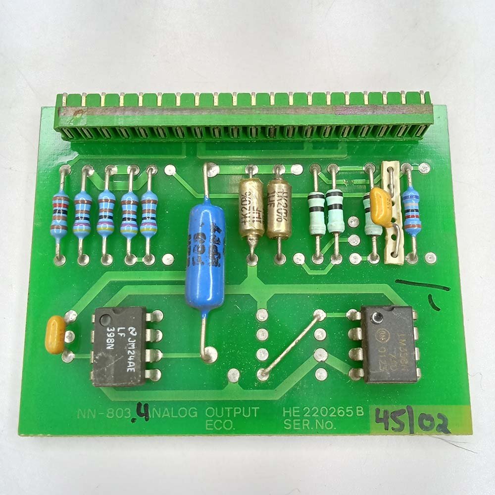 NN-803.4 NORCONTROL PCB
