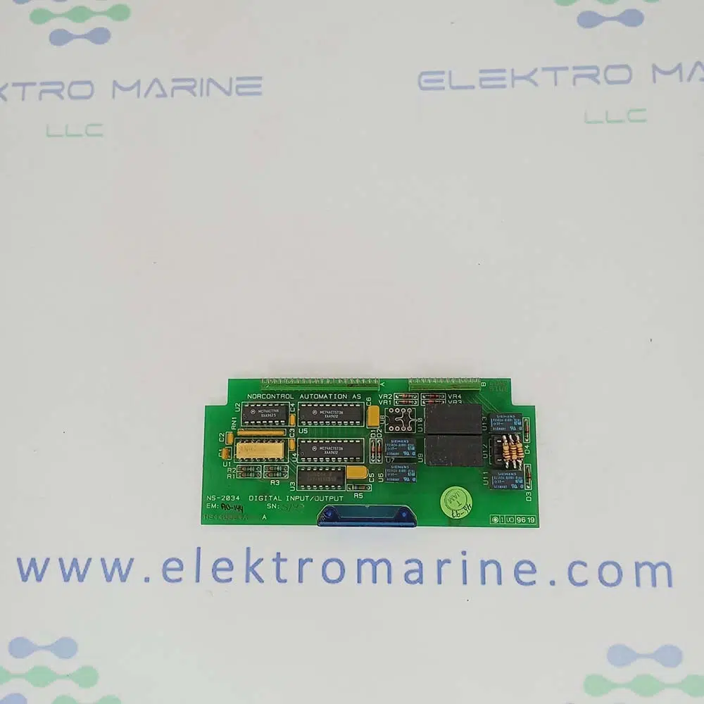 Norcontrol NS-2034 (HS440854A/A)