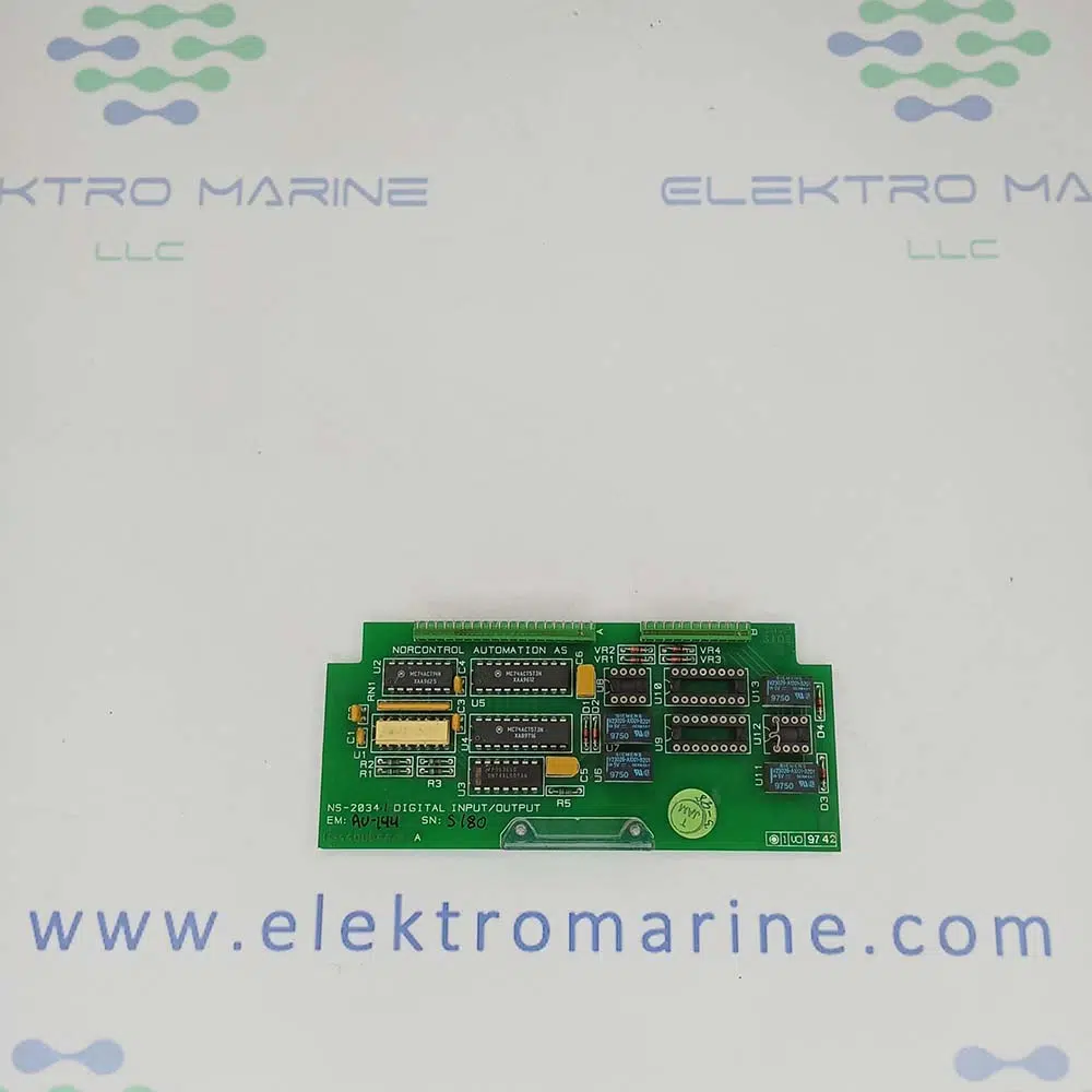 Norcontrol NS-2034.1 (HS440854A/A)