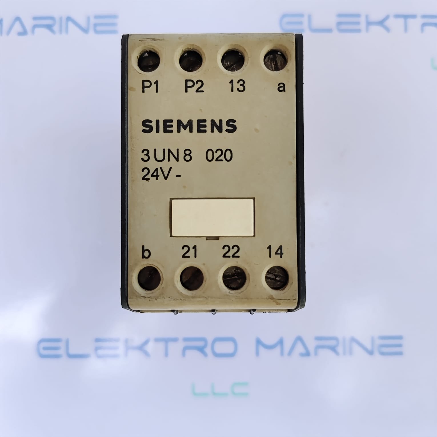 Siemens 3UN8 020