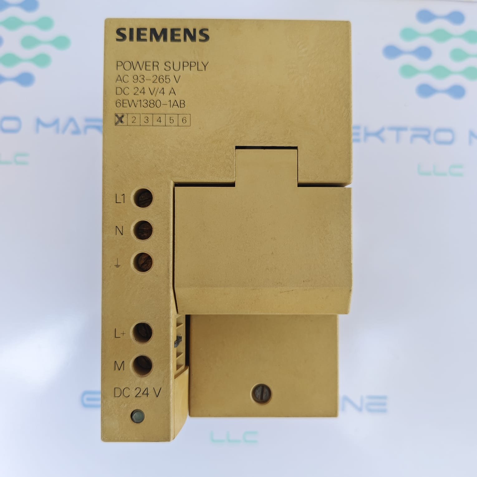 Siemens  6EW1380-1AB