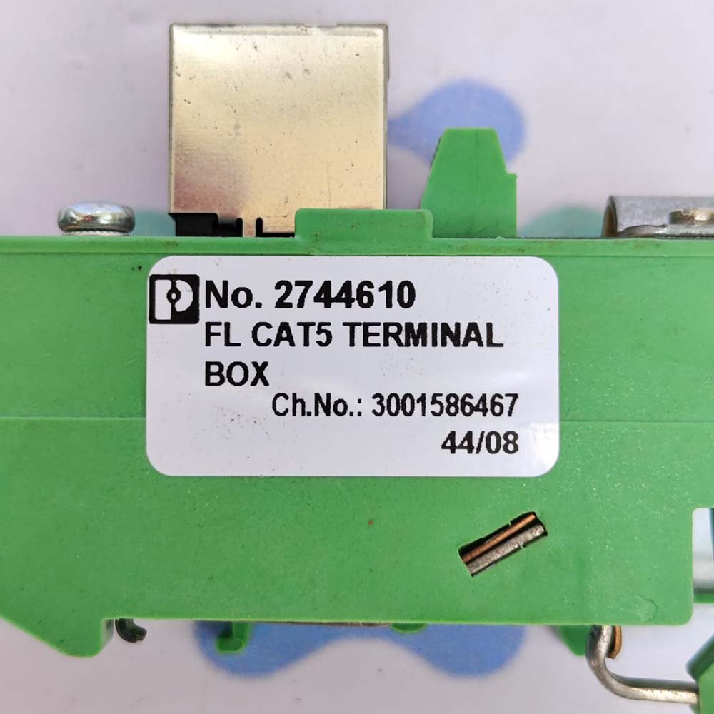 FL CAT5 TERMINAL BOX (4)
