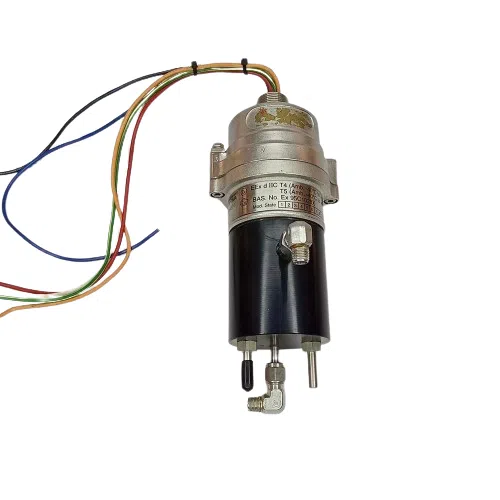 Gas Detection System